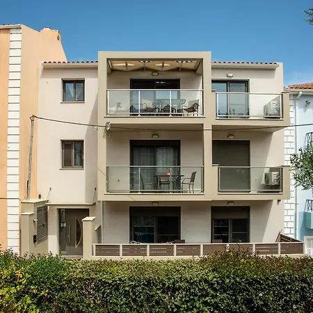 Lägenhet Emily's Luxury Argostoli (Kefalonia)