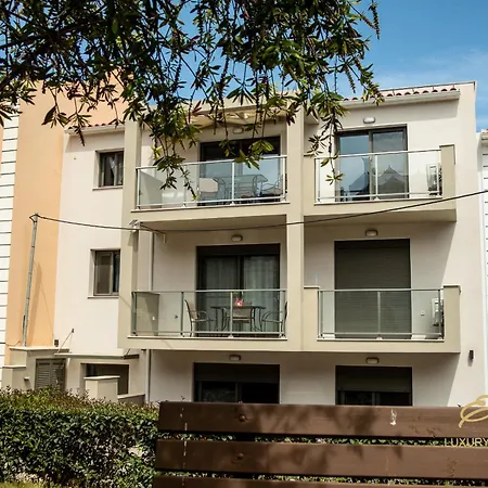 Appartement Emily's Luxury