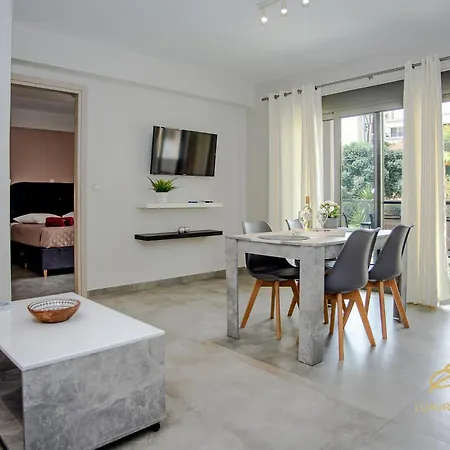 Appartement Emily's Luxury