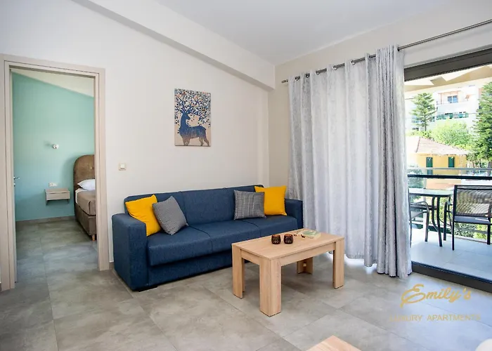 Appartement Emily's Luxury