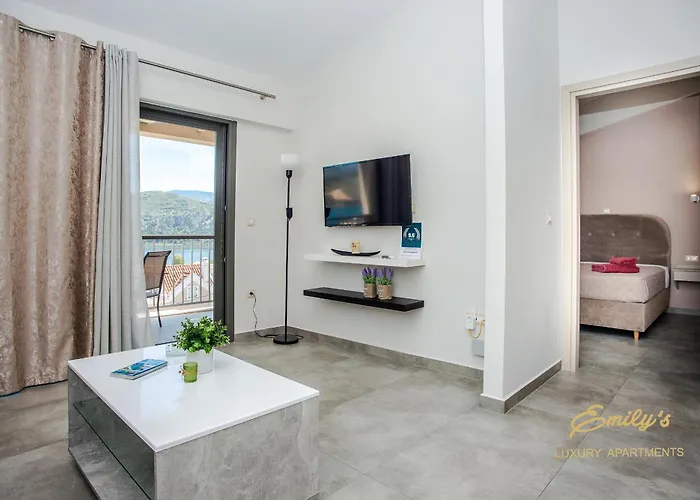 Emily's Luxury Appartement