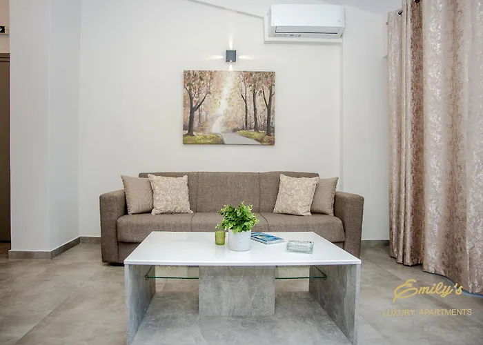 Emily's Luxury Appartement *