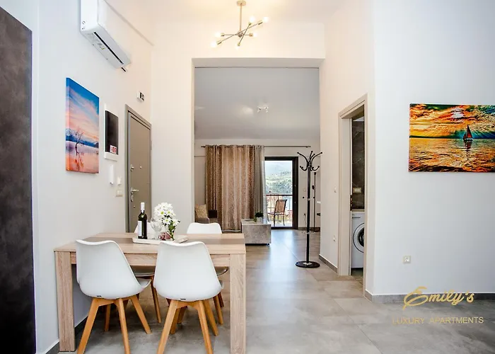 Appartement Emily's Luxury *