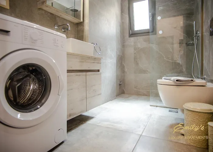 Emily's Luxury Appartement *