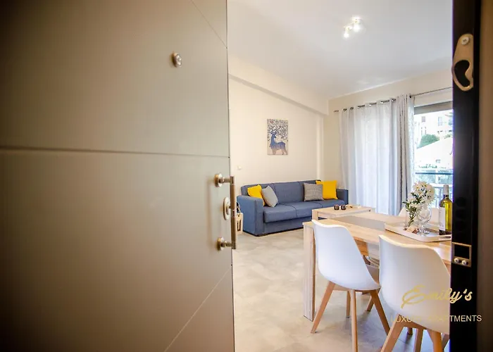 Appartement Emily's Luxury