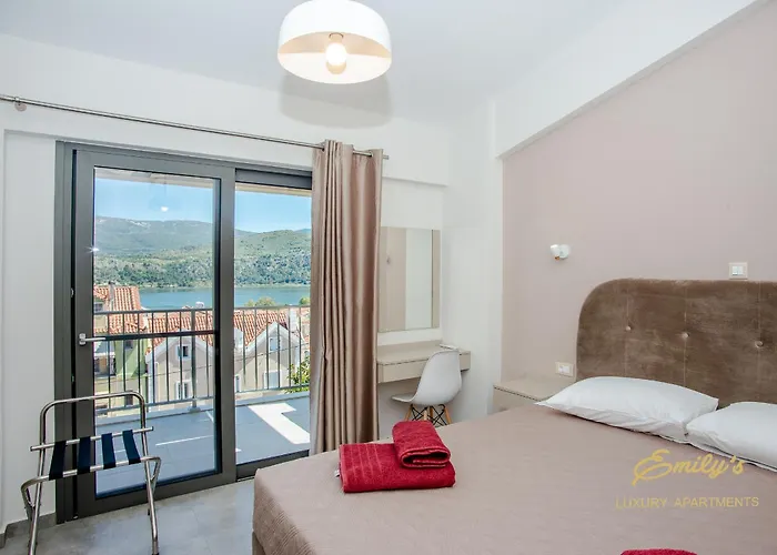 Appartement Emily's Luxury *