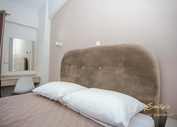 Appartement Emily's Luxury Argostóli