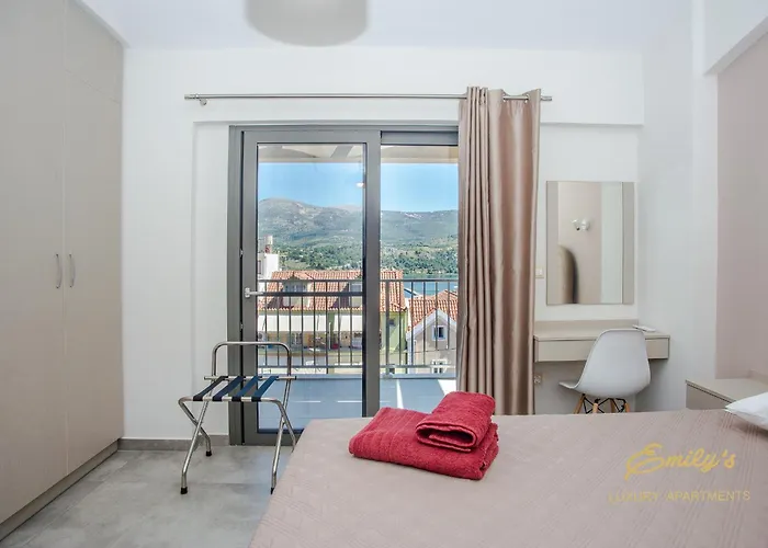 Appartement Emily's Luxury