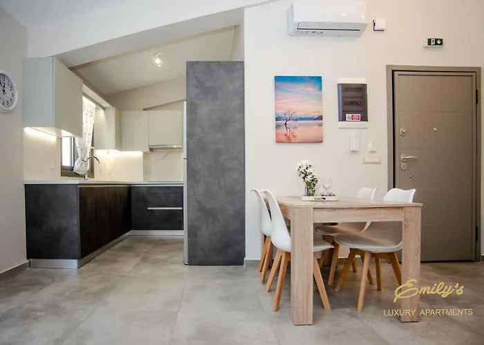 Emily's Luxury Appartement