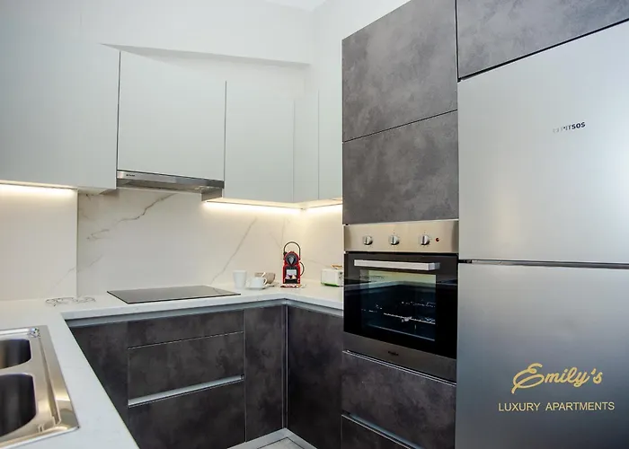 Appartement Emily's Luxury *