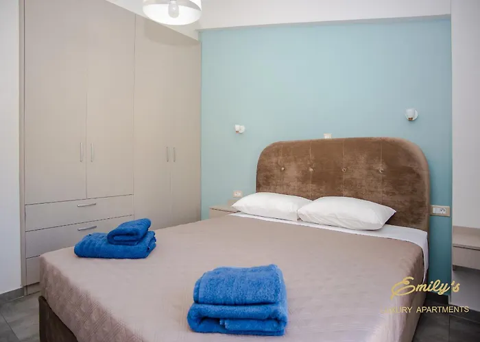 Emily's Luxury Appartement *