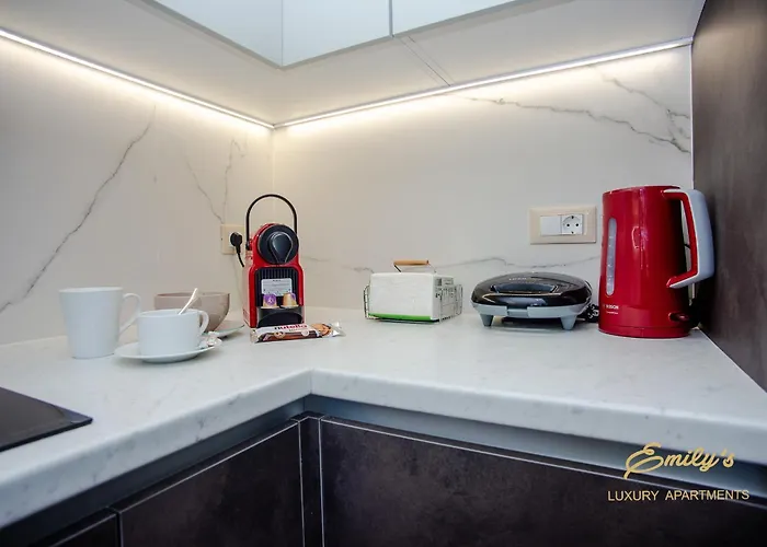 Appartement Emily's Luxury