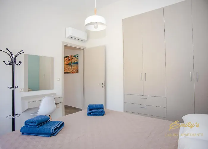Emily's Luxury Appartement Argostóli