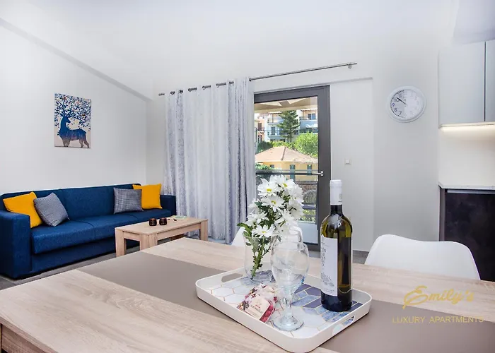Emily's Luxury Appartement