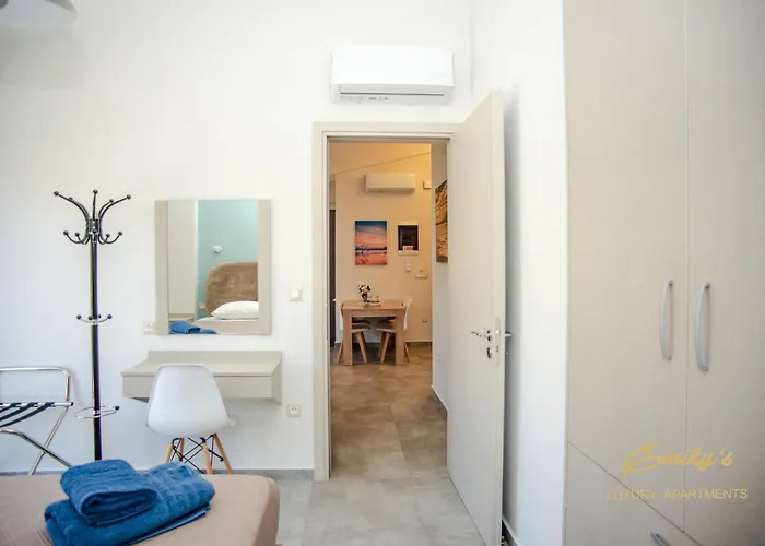 Appartement Emily's Luxury *