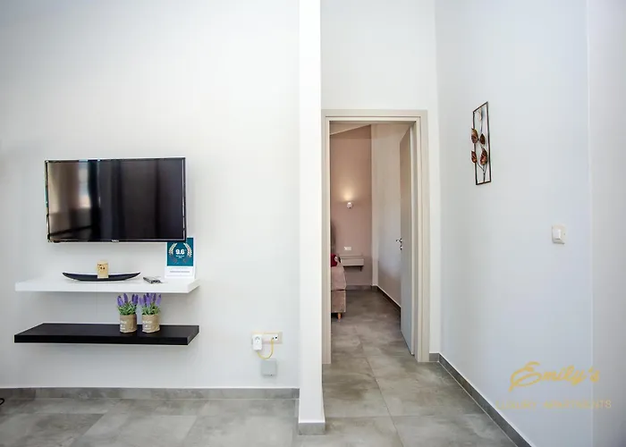 Emily's Luxury Appartement *