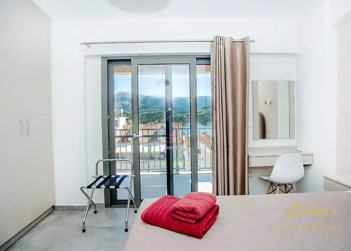 Appartement Emily's Luxury