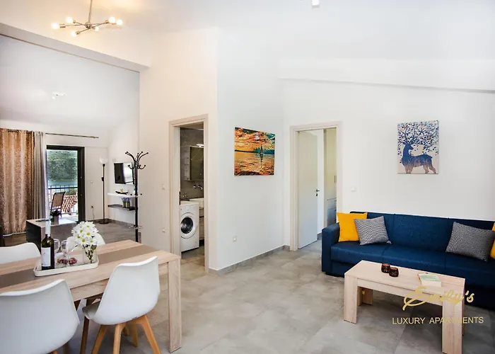 Emily's Luxury Appartement