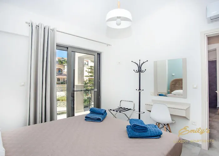Appartement Emily's Luxury *