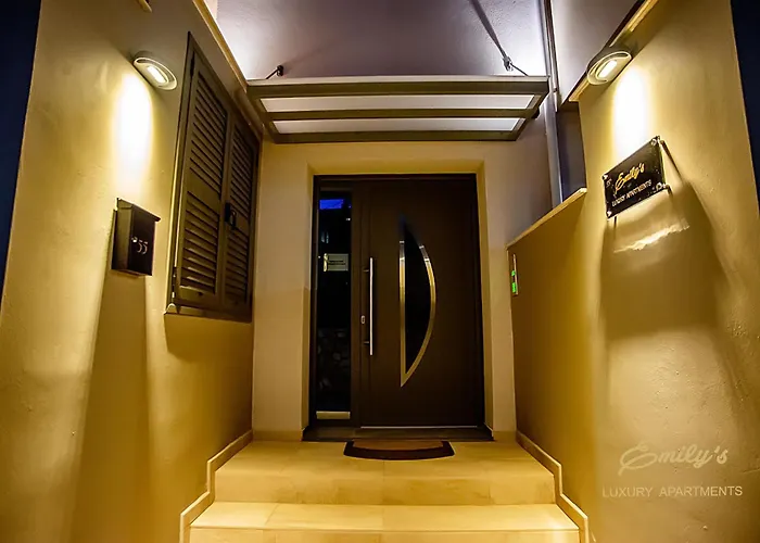 Emily's Luxury Appartement *