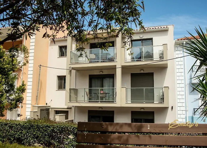Appartement Emily's Luxury