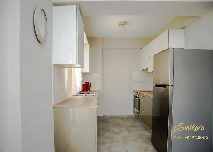 Emily's Luxury Appartement