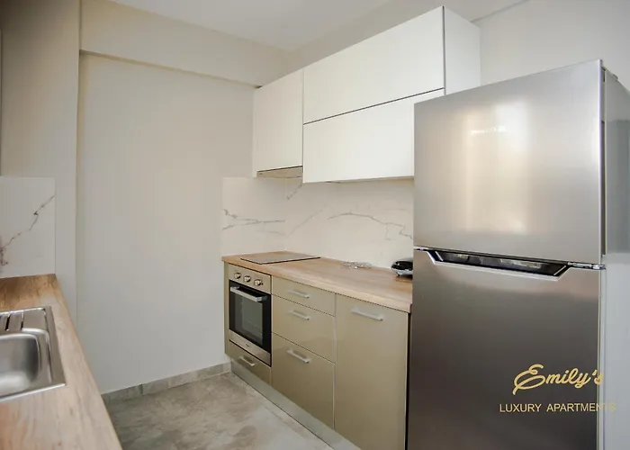 Appartement Emily's Luxury