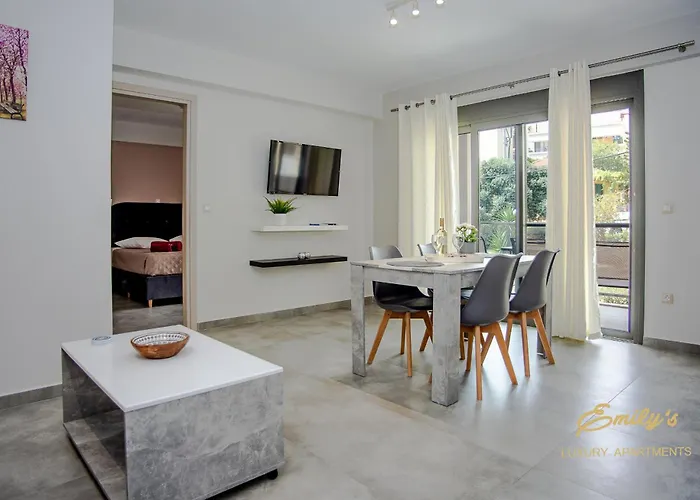 Appartement Emily's Luxury