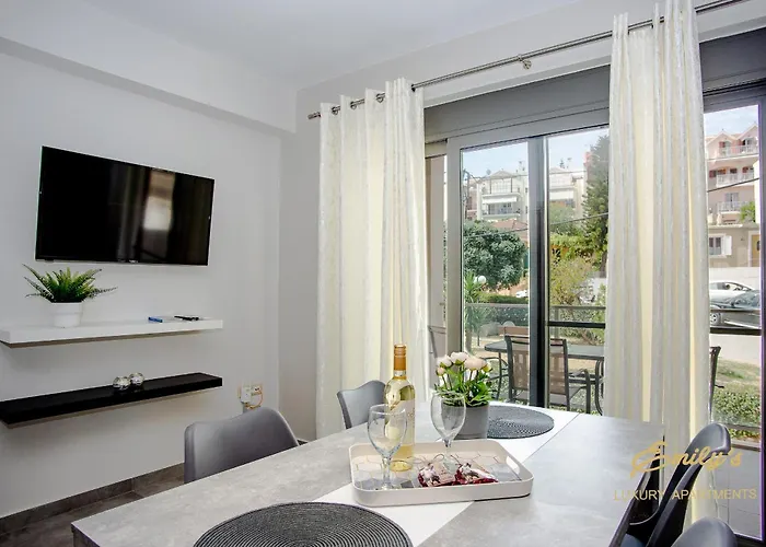 Appartement Emily's Luxury *