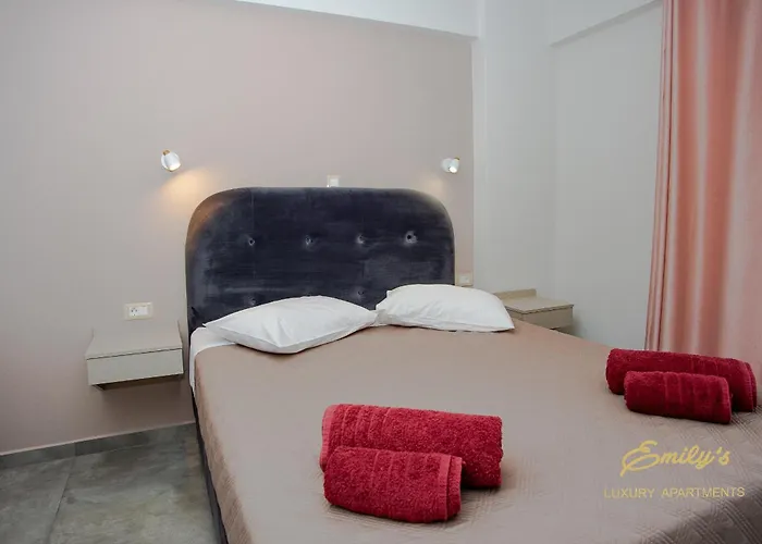 Appartement Emily's Luxury *