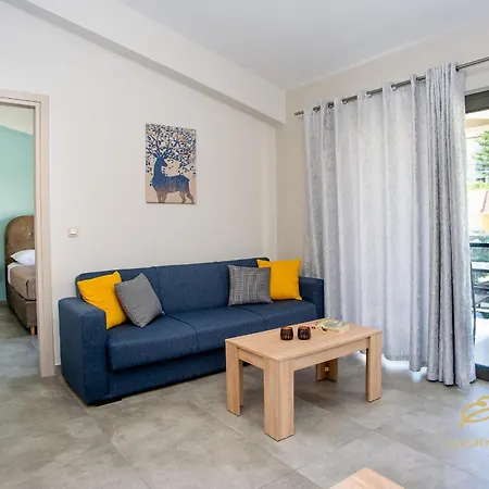 Appartement Emily's Luxury